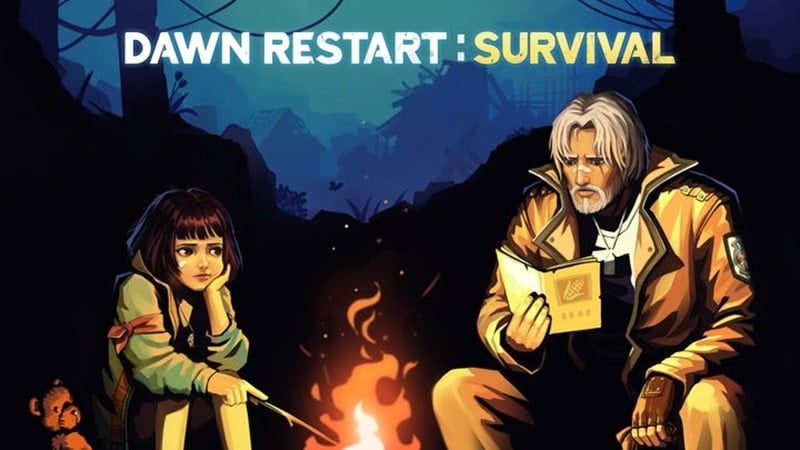 Dawn Restart 1.1.54 (Free Rewards)