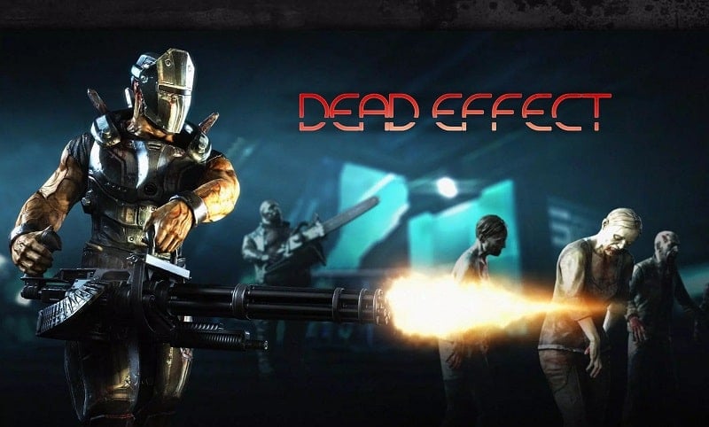 Dead Effect 1.2.14 (Unlimited money)