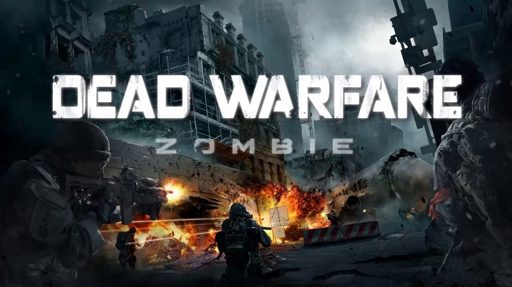 DEAD WARFARE: Zombie 2.23.4 (Unlimited ammo/Heath)