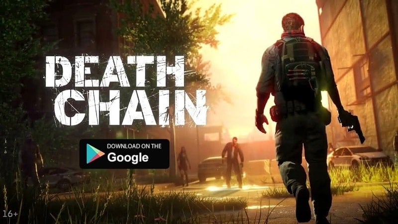 Death Chain 0.3.0 (Menu/Unlimited Money, Immortal, Quick Move)