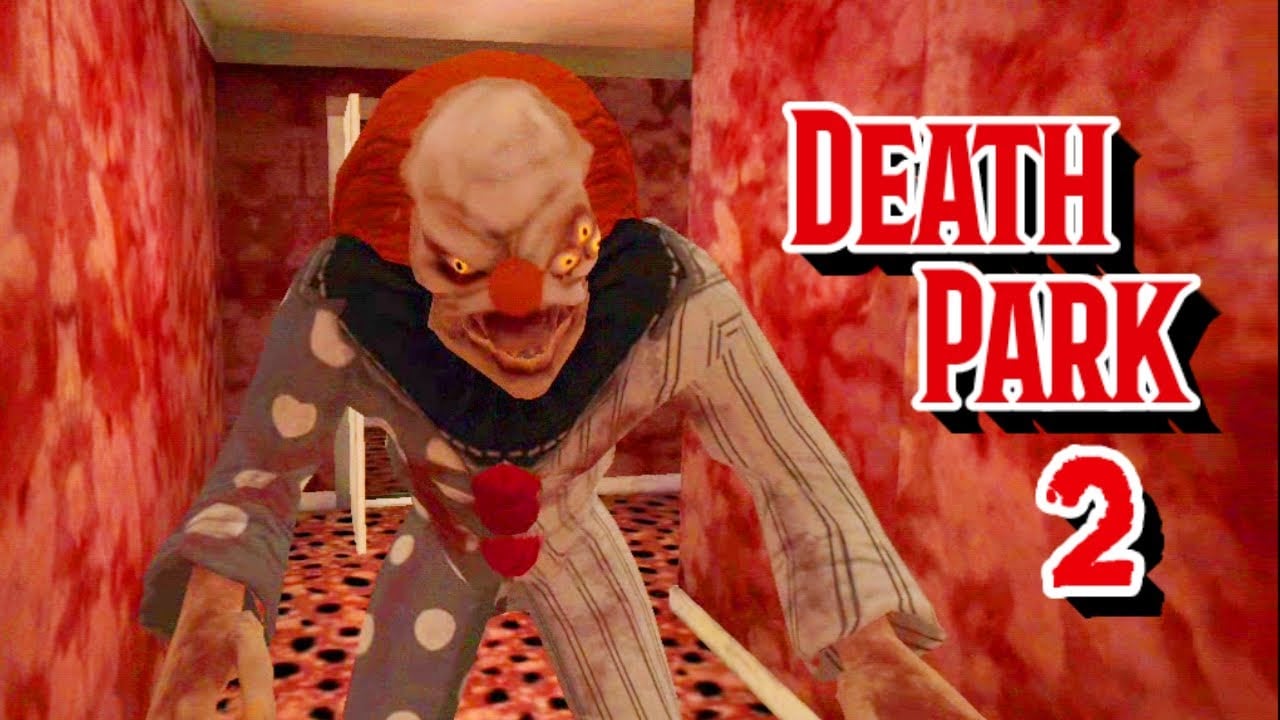 Death Park 2 1.6.2 (Menu/Unlimited ammo, unlocked)