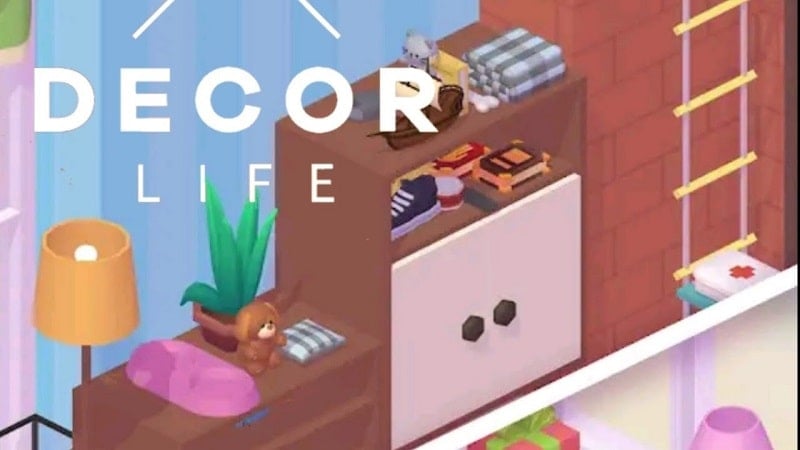 Decor Life 1.0.37 (Free Rewards)