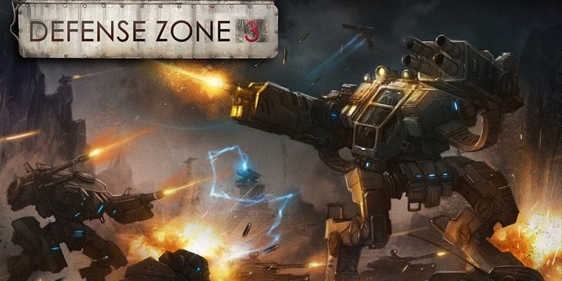 Defense Zone 3 Ultra HD 1.6.36 (Unlimited money)