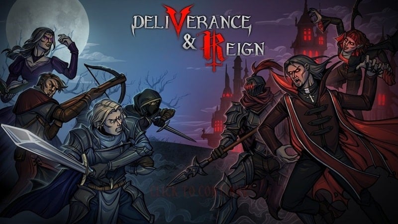 Deliverance & Reign 59 (Free Purchase)