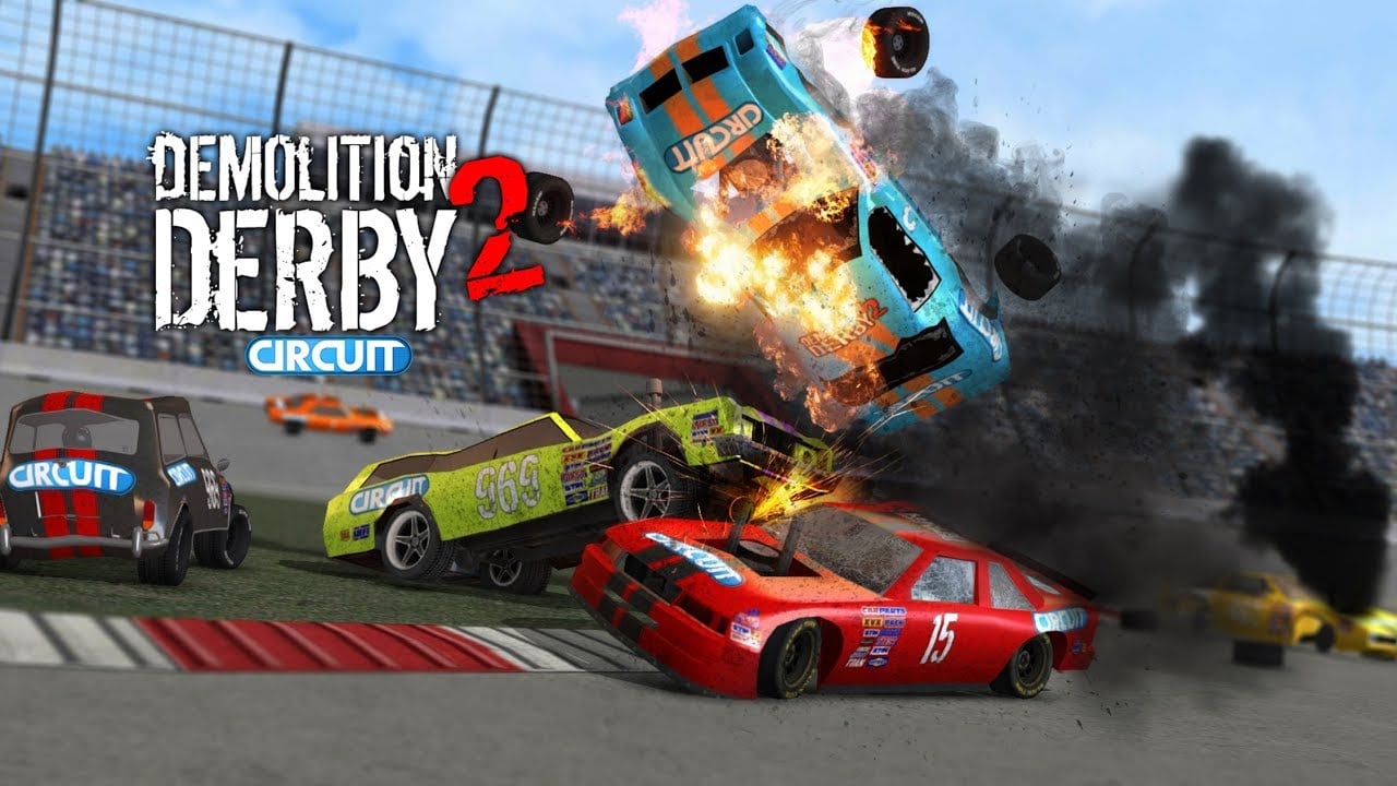 Demolition Derby 2 1.7.15 (Unlimited money)