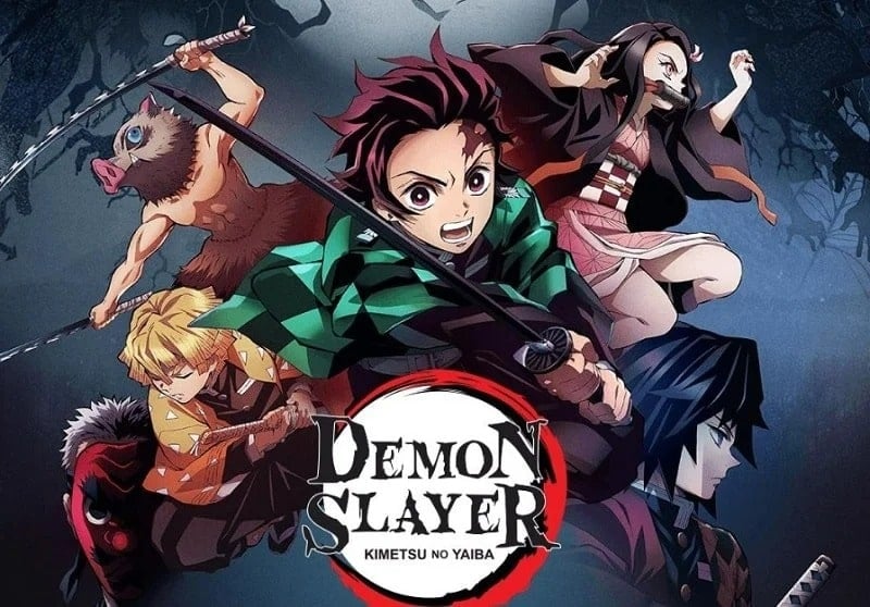 Demon Slayer: Tanjiro Fight 0.4 (God mode)