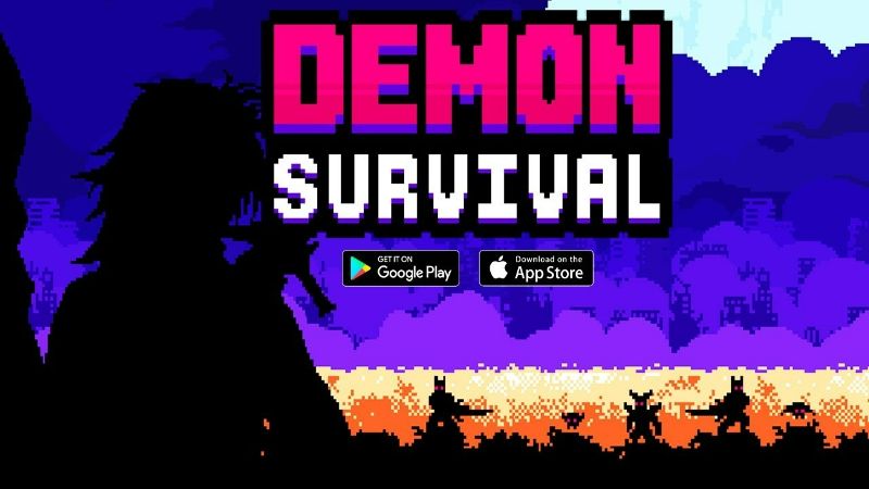 Demon Survival 1.07 (Menu, Gold Multiplier, Fast Level Up)