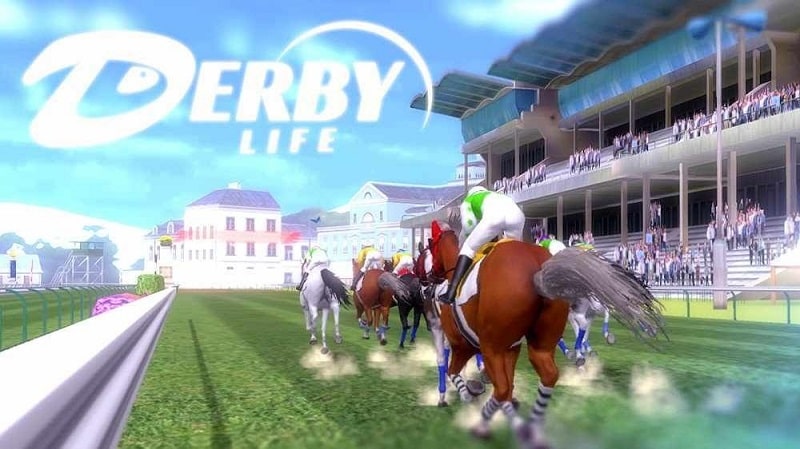 Derby Life 1.9.10 (Unlimited money)