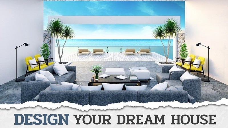 Design My Home 6.7.1 (Unlimited Money)