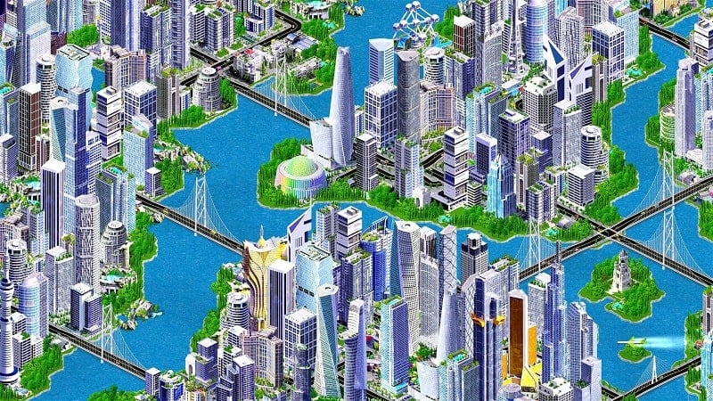 Designer City 1.96 (Unlimited money/Free upgrades)