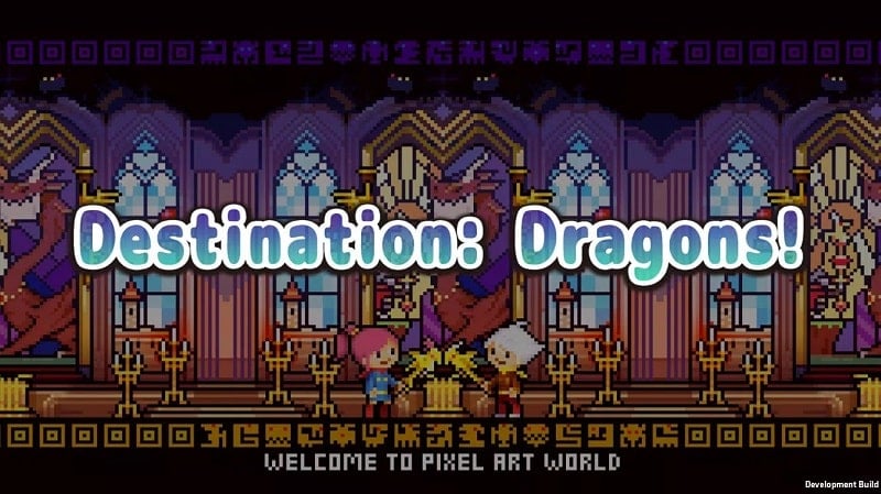 Destination: Dragons! 1.6.7 (Unlimited money)