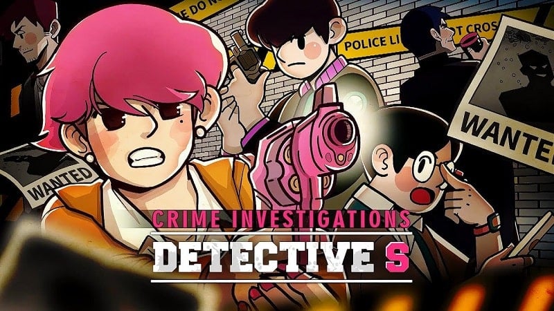 Detective S 1.21.1 (Unlimited money)