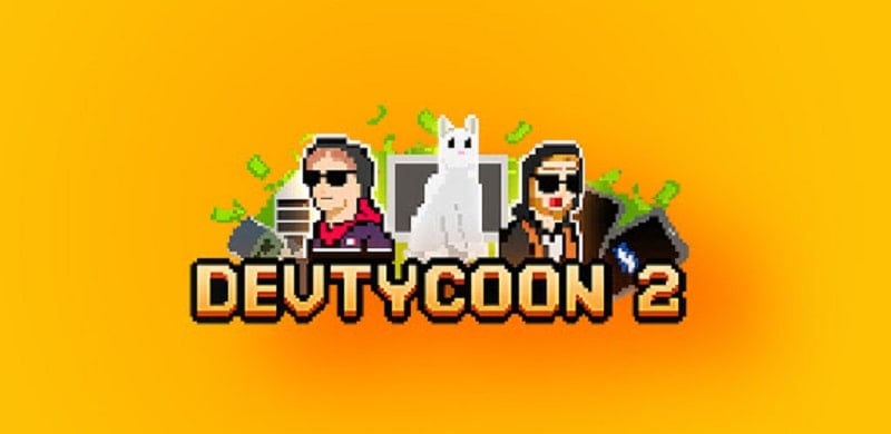 Dev Tycoon Inc 2.9.23 (Unlimited money, points)