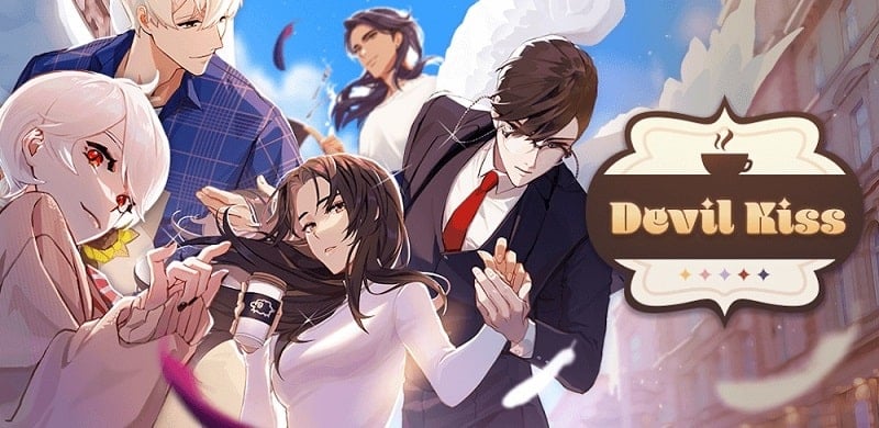 Devil Kiss: Romance otome game 1.5.4 (Free Premium Choices)