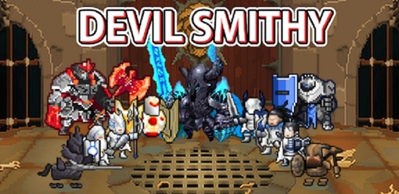 Devil Smithy 2.1 (High Damage/No Cooldown)