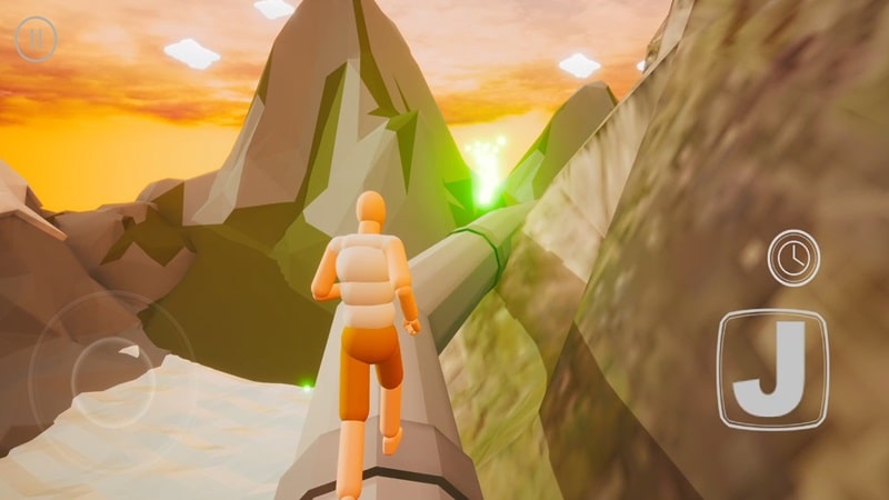 Difficult Mountain Climbing 3D 0.229 (No Ads)