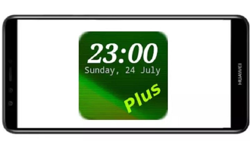 DIGI Clock Widget Plus 3.4.0 (N/A)