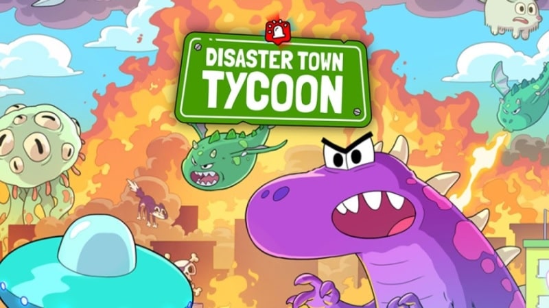 Disaster Town Tycoon 0.14.0 (Unlimited Money/Free Rewards)