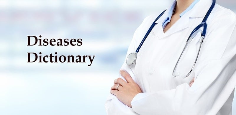 Diseases Dictionary Offline 5.0 (No Ads)