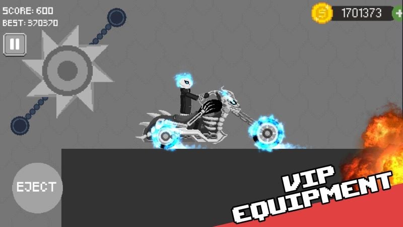 Dismount Playground 1.16 (Unlimited Money/High Damage Score)