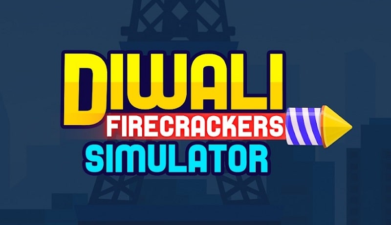 Diwali Firecrackers Simulator 4.9.1 (Unlocked Firecrackers)