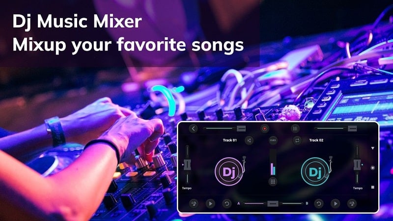 DJ Music Mixer 1.3.0 (Pro Unlocked)