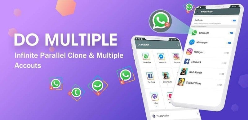 DO Multiple Accounts & Clone 4.01.00.1003 (VIP Unlocked)