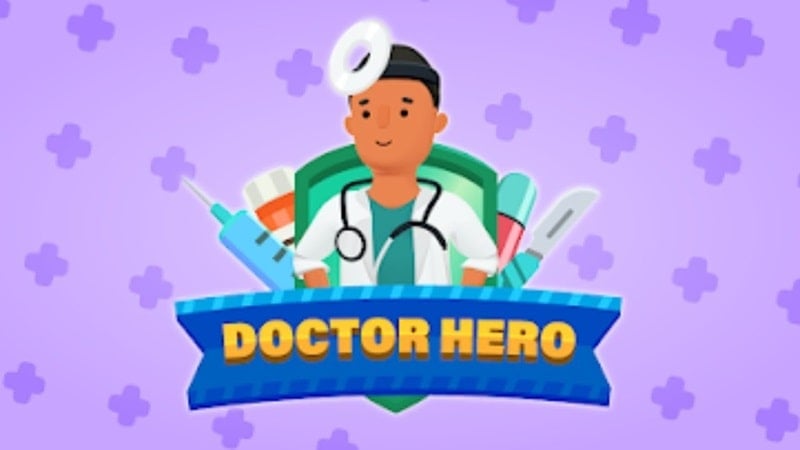 Doctor Hero 1.0.38 (Free In-app Purchase)