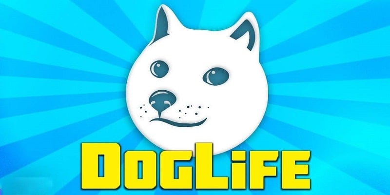 DogLife – BitLife Dog Game 1.8.5 (Menu/Top Dog Acquired)