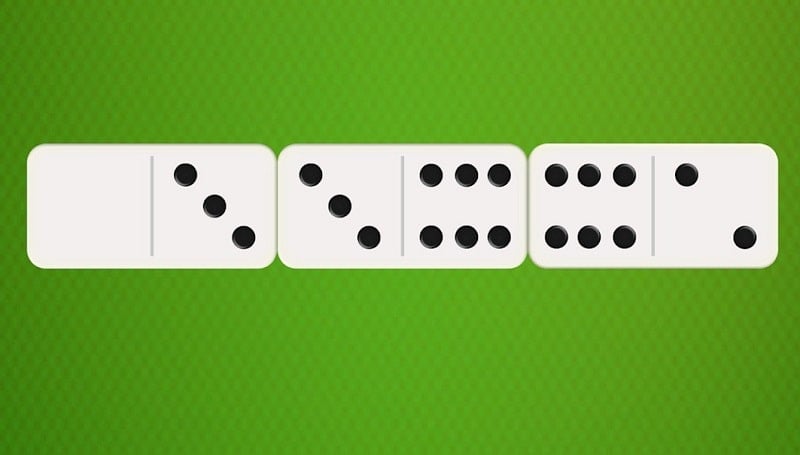 Domino 1.67 (Unlimited money)