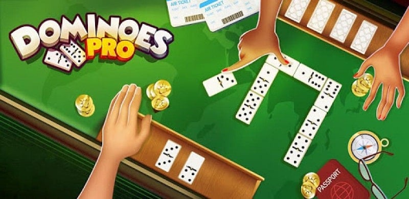 Dominoes Pro 8.39 (Unlimited money)