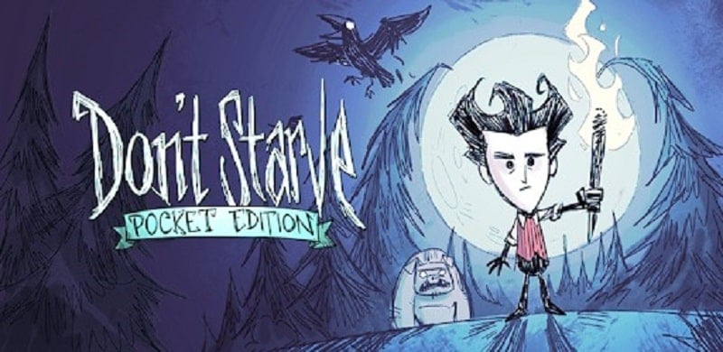 Don’t Starve Pocket Edition 1.19.19 (Unlocked/High speed)