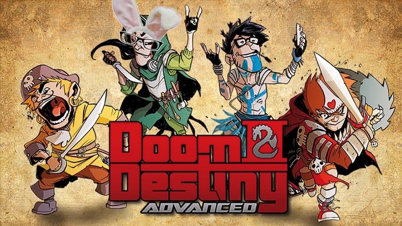 Doom & Destiny Advanced 3.8.2.01 (N/A)