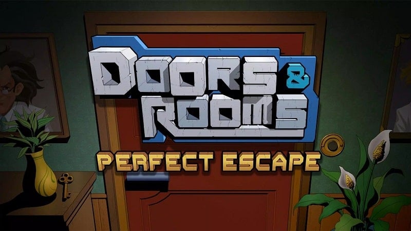 Doors & Rooms: Perfect Escape 1.5.6 (Unlimited money, unlocked)