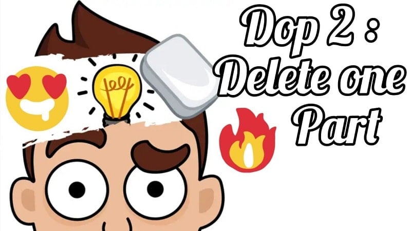 DOP 2: Delete One Part 1.3.13 (Free rewards)