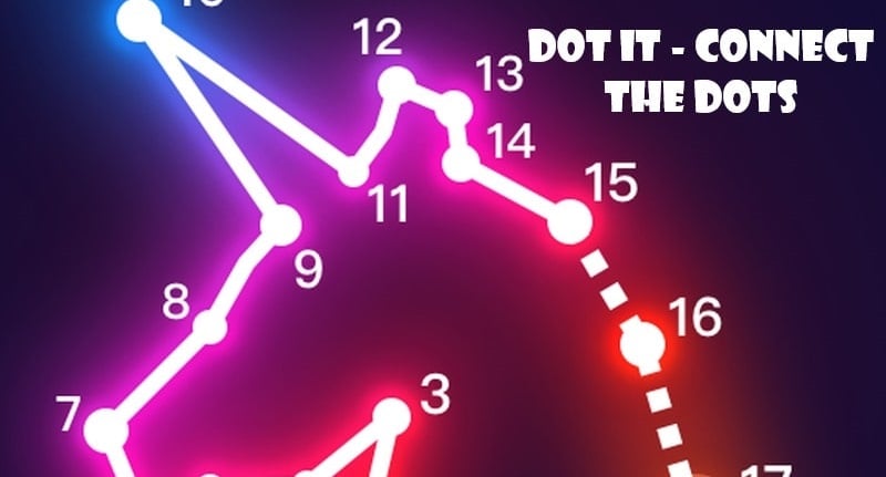 Dot it – Connect the Dots 0.9.26 (Unlocked)