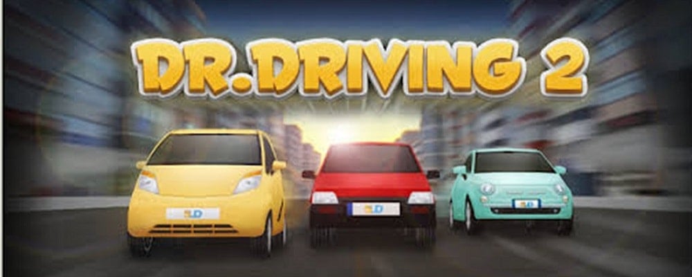 Dr. Driving 2 1.63 (Unlimited Gold, Ruby)