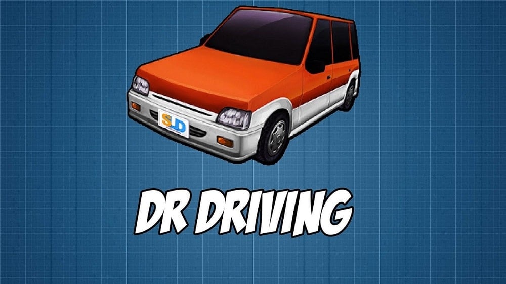 Dr. Driving 1.72 (Unlimited Money)