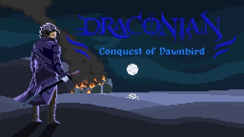 Draconian:Conquest of Dawnbird 1.2.16 (N/A)