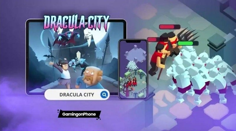 Dracula City Master 1.0.10 (Free upgrade)