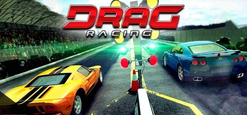 Drag Racing 4.3.2 (Unlimited money)