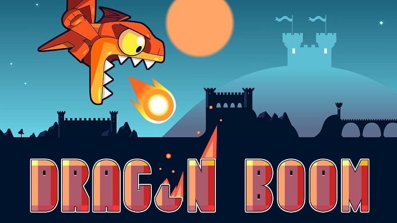 Drag’n’Boom 1.2.0 (Unlimited Money)