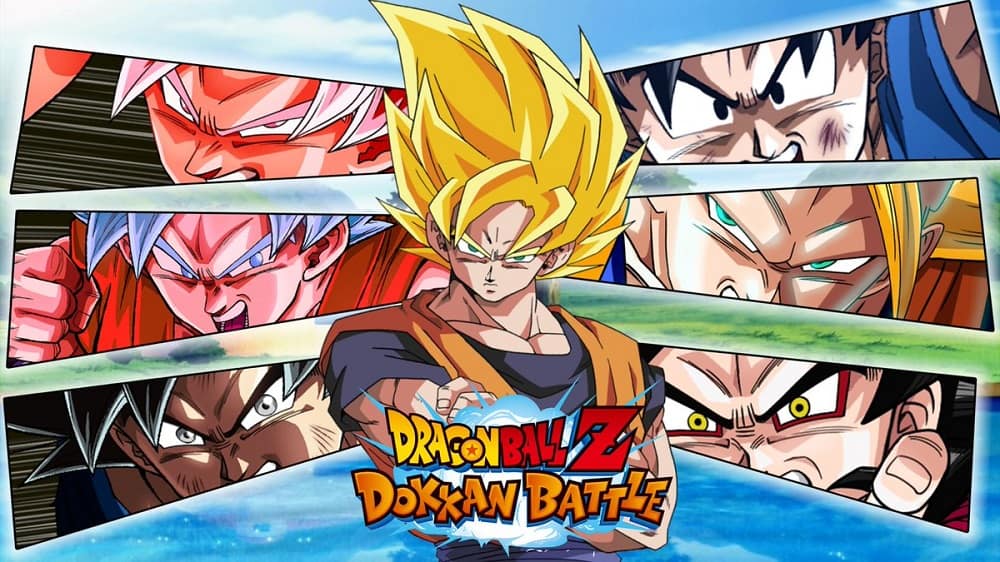 Dragon Ball Z: Dokkan Battle 5.24.0 (Menu, God mode, High Damage)