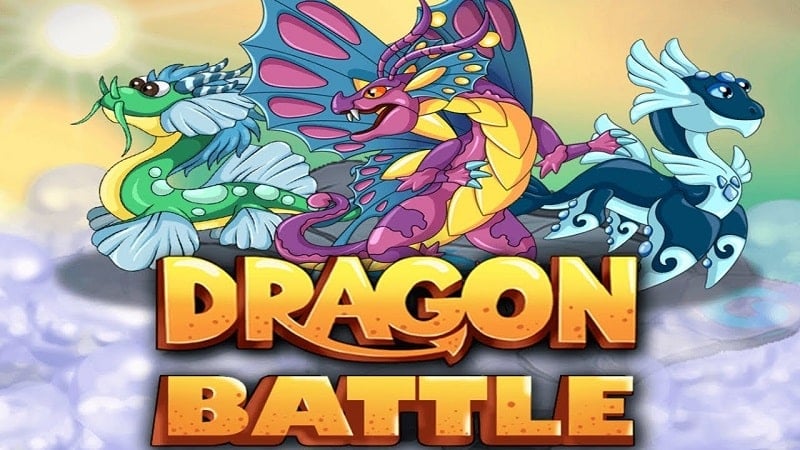 Dragon Battle 15.02 (Unlimited money, resources)