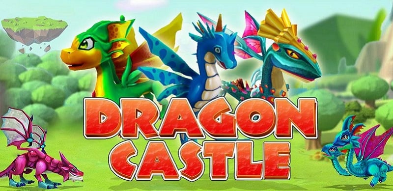 Dragon Castle 15.0 (Unlimited money/New mine)