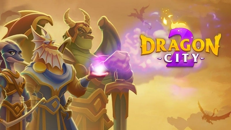 Dragon City 2 0.11.2 (Unlimited money)