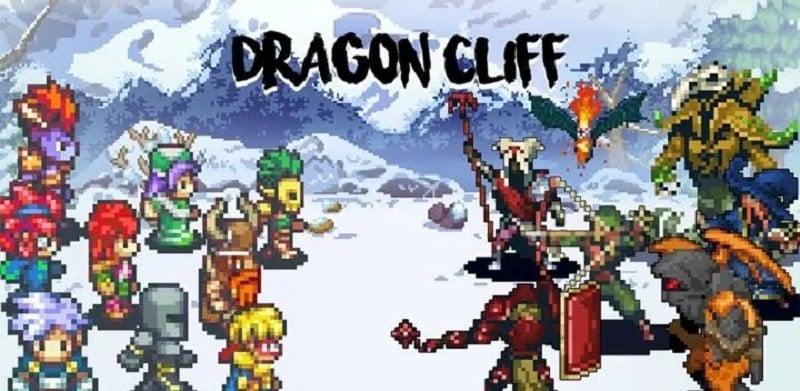 Dragon Cliff 1.0.5 (Menu, Unlimited Money/Free shopping)