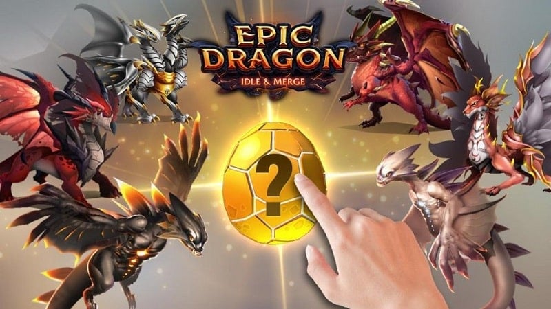 Dragon Epic 1.164 (Menu/God/Damage Multiplier)