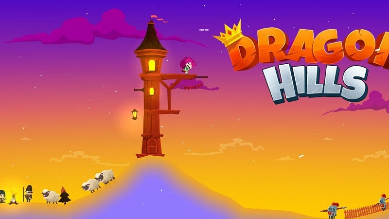 Dragon Hills 1.4.10 (Unlimited money)