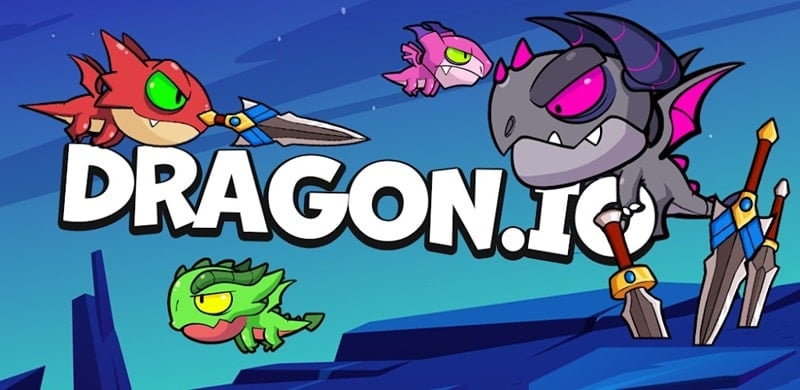 Dragon.IO 0.4.0 (Menu/God mode)